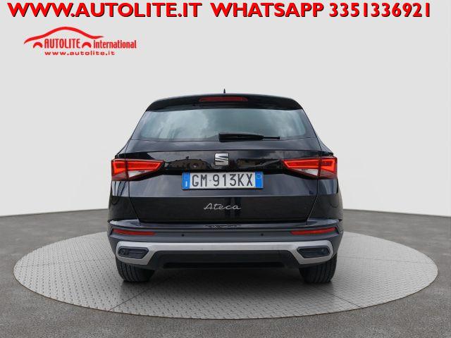 SEAT Ateca 2.0 TDI Business