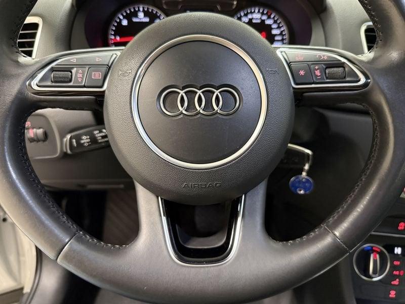 Audi Q3 Q3 2.0 TDI 150 CV quattro S-Tronic