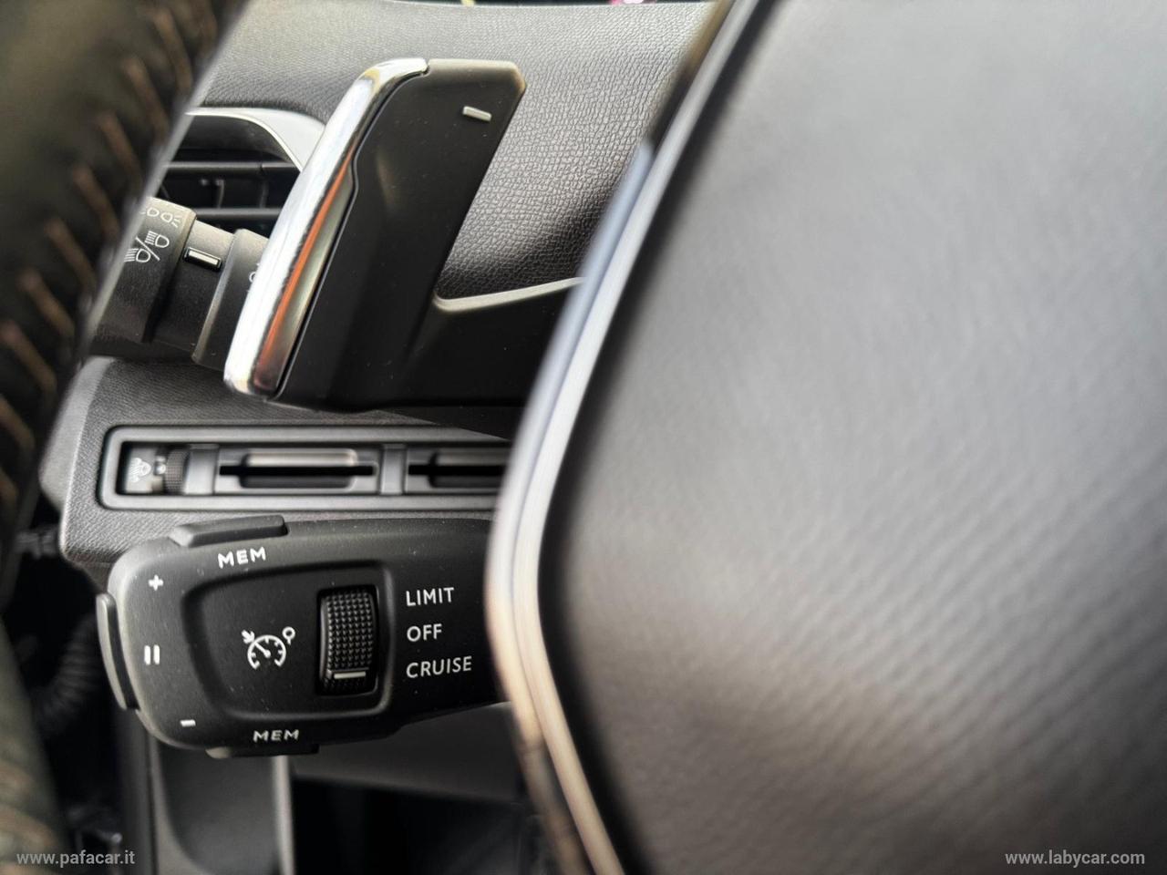 PEUGEOT 3008 BlueHDi 130 S&S EAT8 Allure