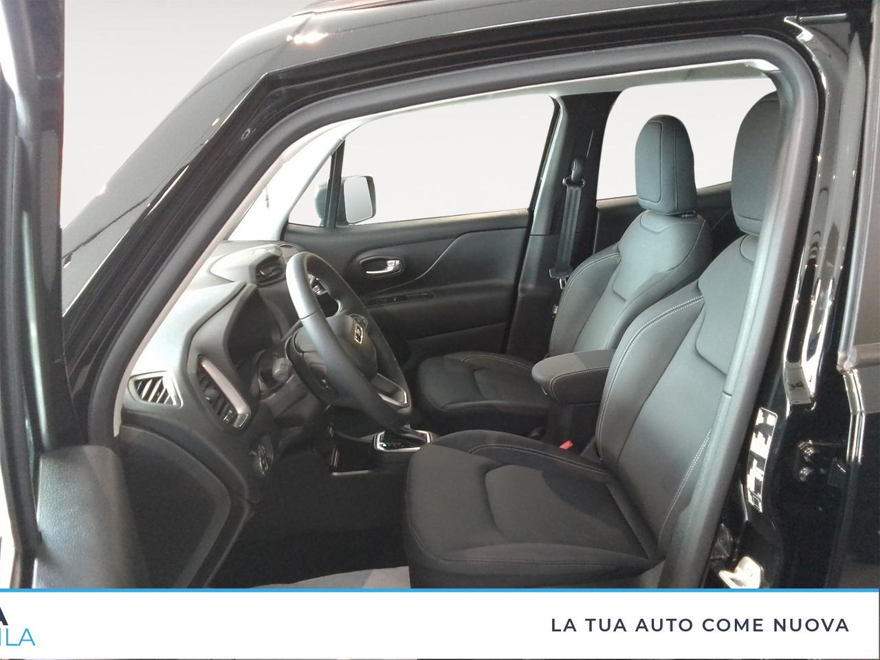 JEEP Renegade 1.5 turbo t4 mhev Summit 2wd dct