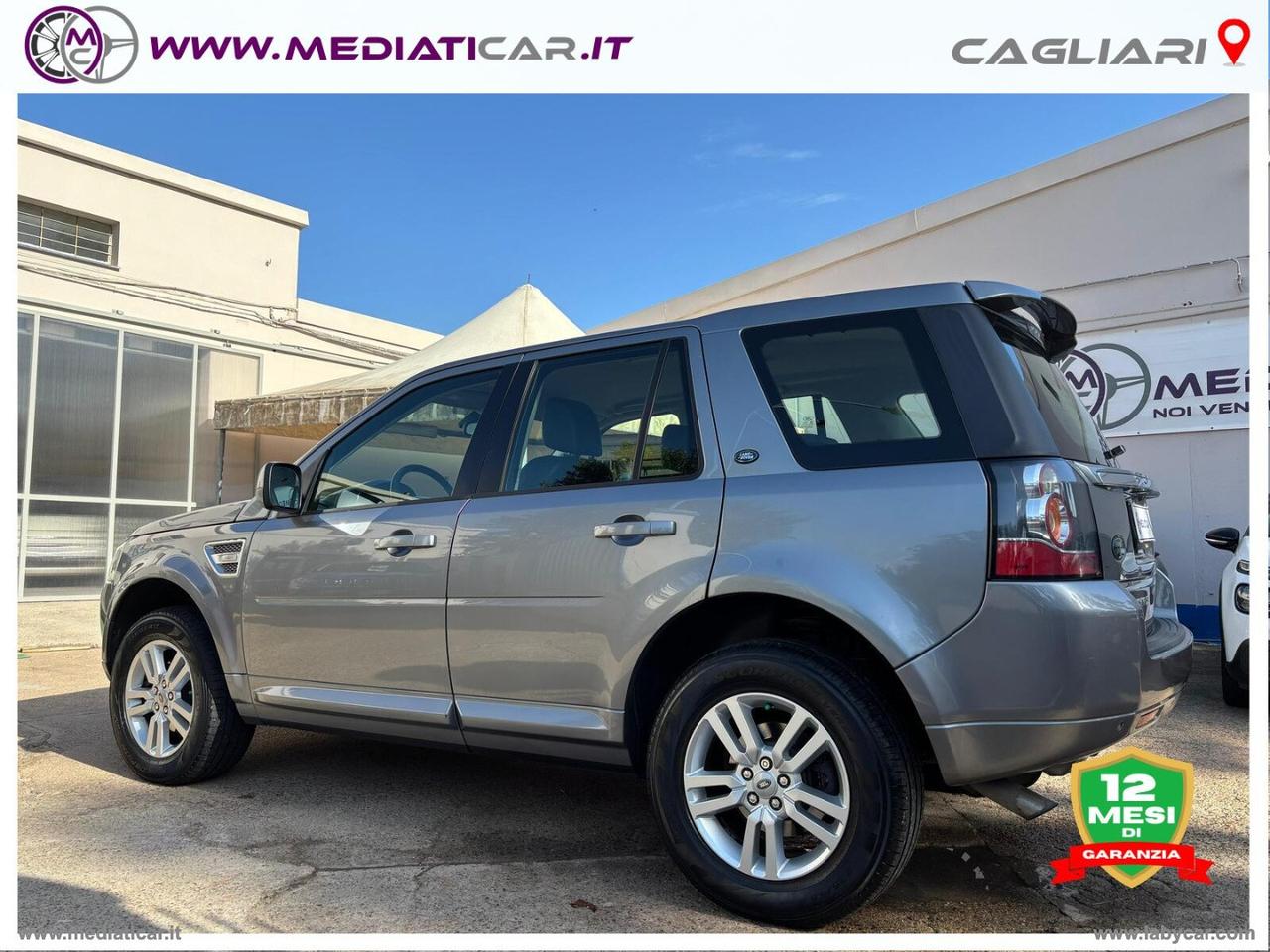 LAND ROVER Freelander 2.2 SD4 S.W. HSE