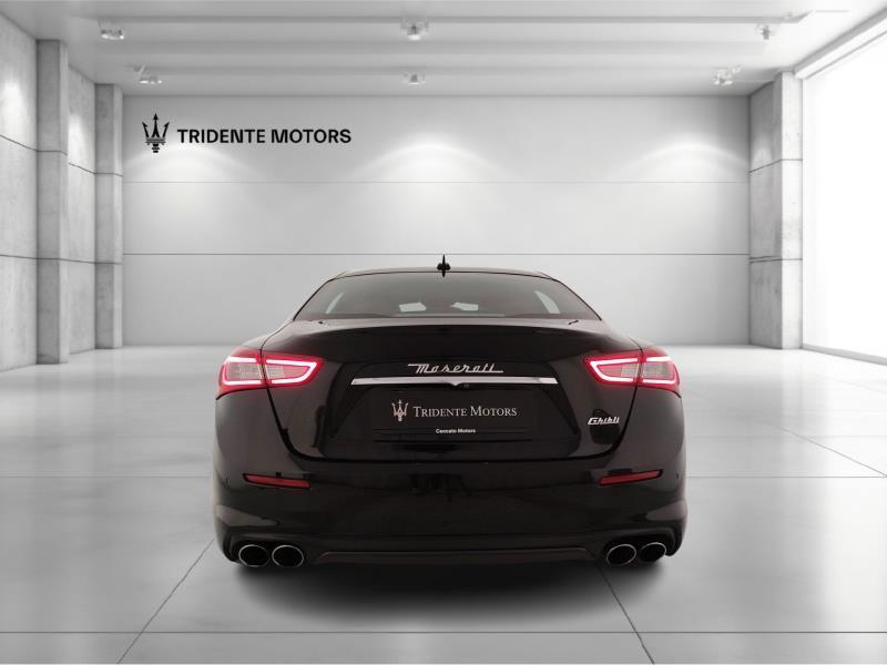 Maserati Ghibli 3.0 DS Auto