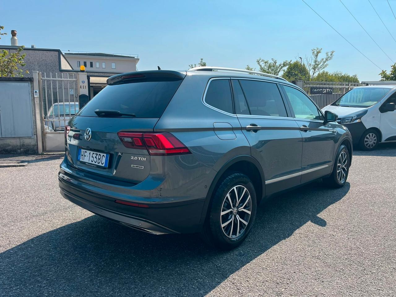Volkswagen Tiguan Allspace 2.0 TDI 7 posti AFFARE