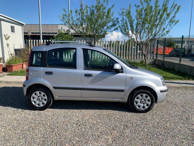 FIAT Panda 1.3 MJT 16V DPF Active