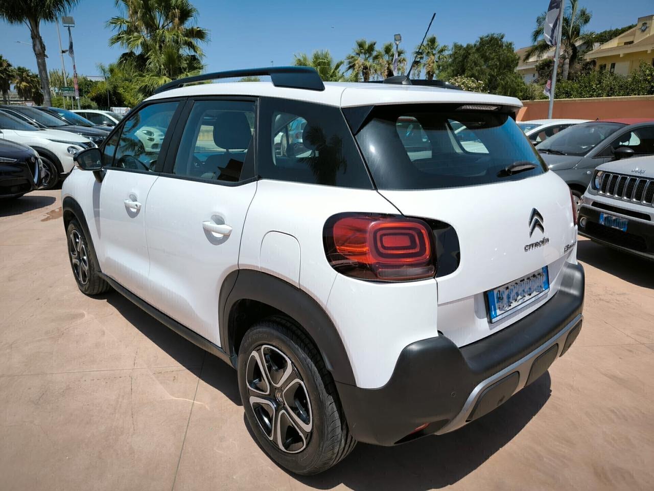 Citroen C3 Aircross BlueHDi 110 S&S Feel
