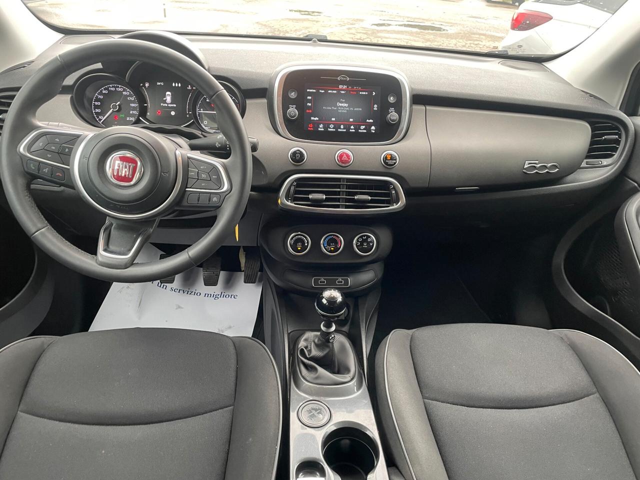 Fiat 500X 1.3 MultiJet 95 CV PREZZO REALE IVA ESPOSTA