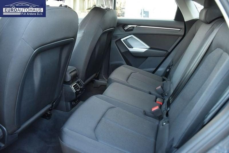 Audi Q3 Sportback 35 TDI S tronic Business Plus