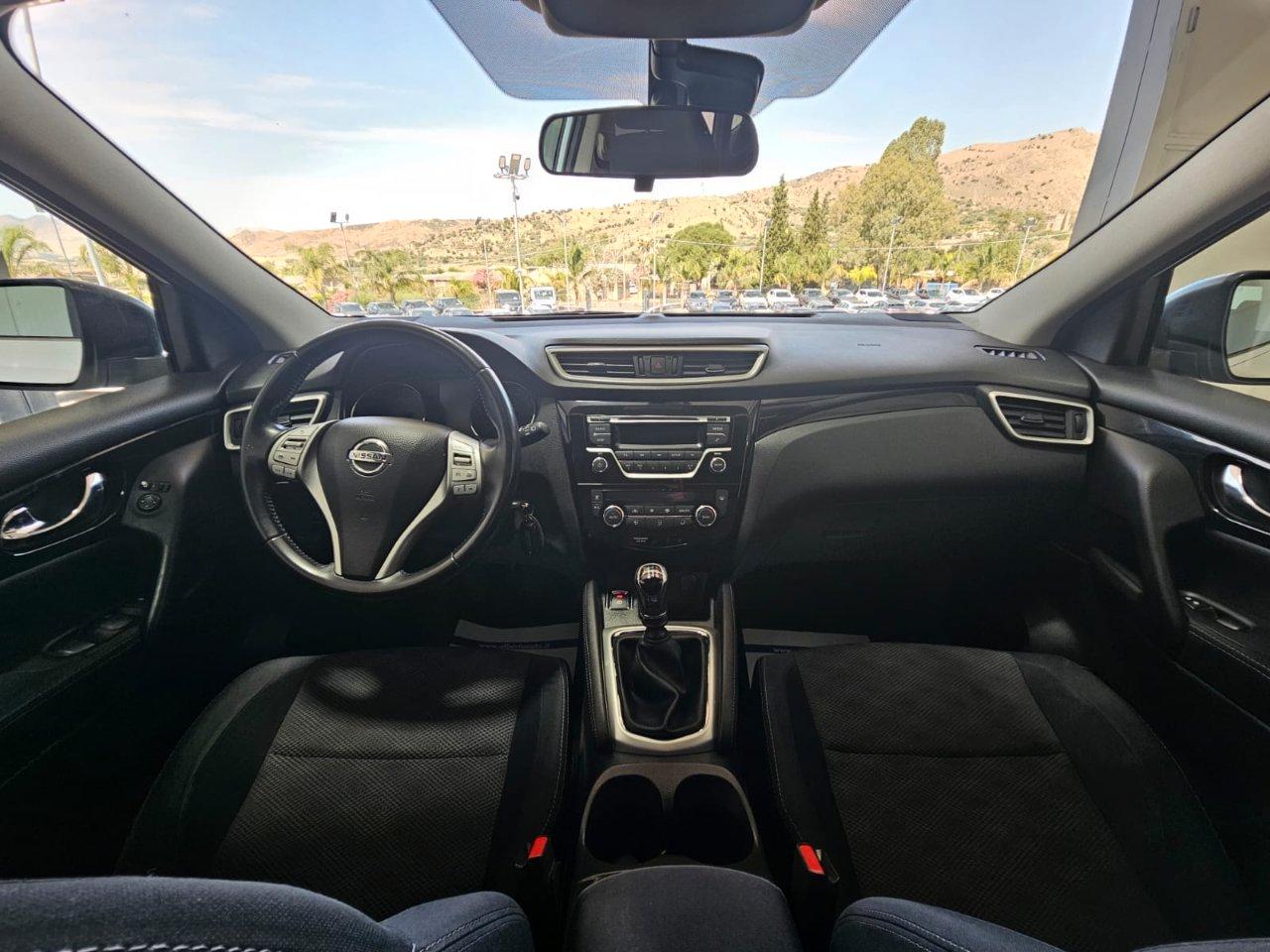 Nissan Qashqai 1.5 dci Acenta 110cv
