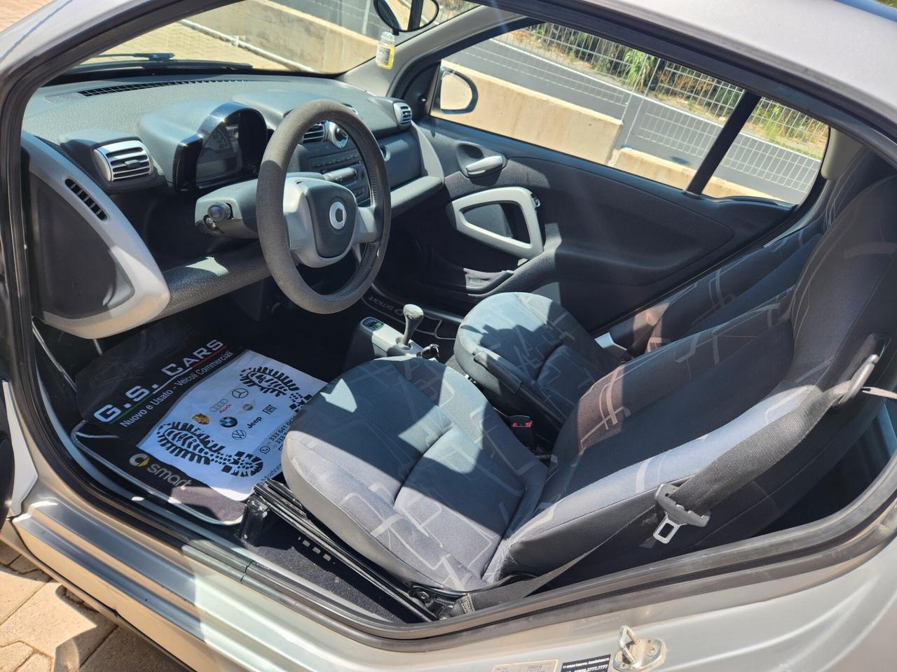 Smart ForTwo 1000 BENZINA