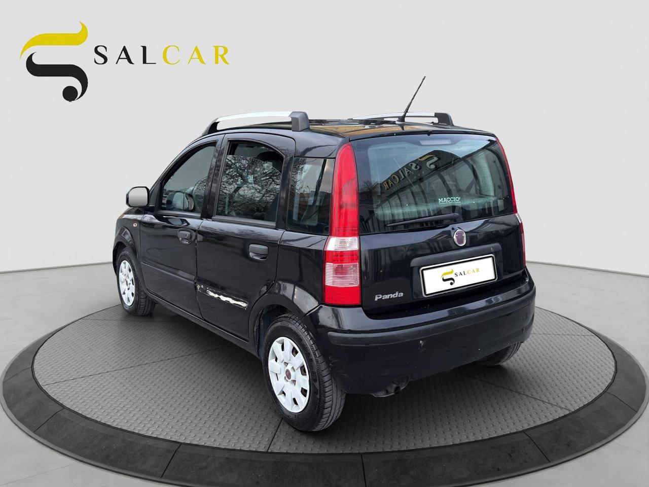 Fiat Panda 1.2 69cv 2011