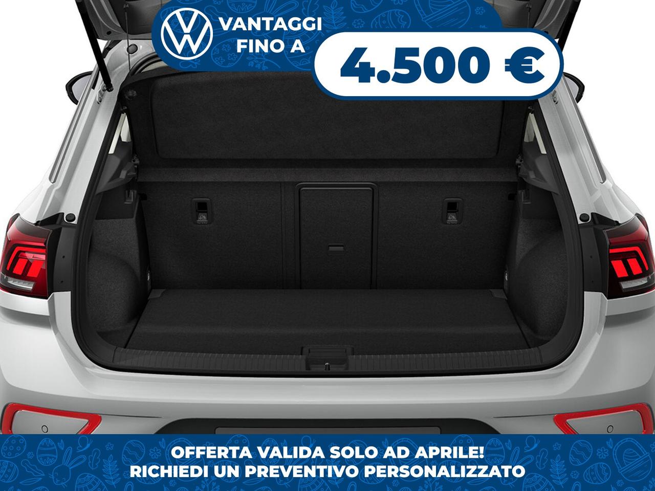 Volkswagen T-Roc 1.0 tsi edition plus 115cv