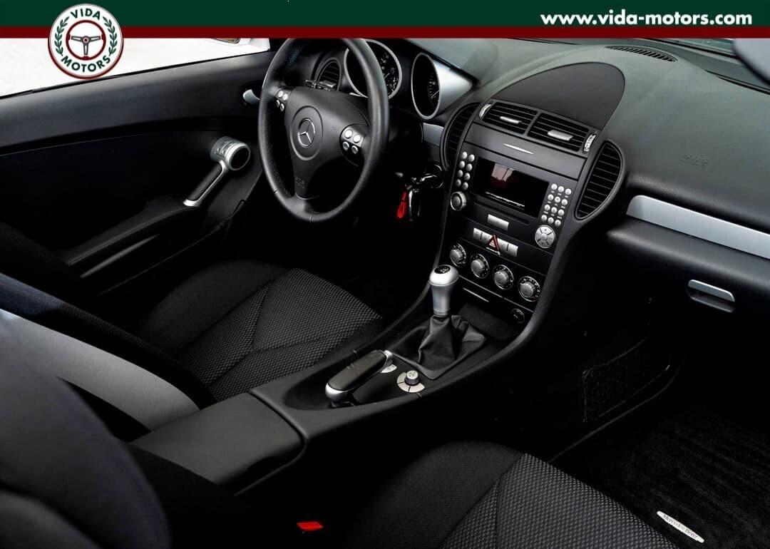 Mercedes-benz SLK 200 * 18.000 KM * PRIMA VERNICE