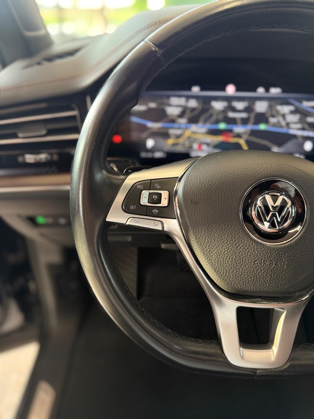 Volkswagen Touareg 3.0 V6 231CV TDI SCR Advanced 11/2019 EURO 6B