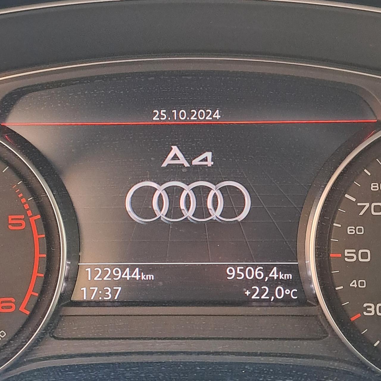 Audi A4 Avant 2.0 Tdi 150 Cv S-Tronic Business