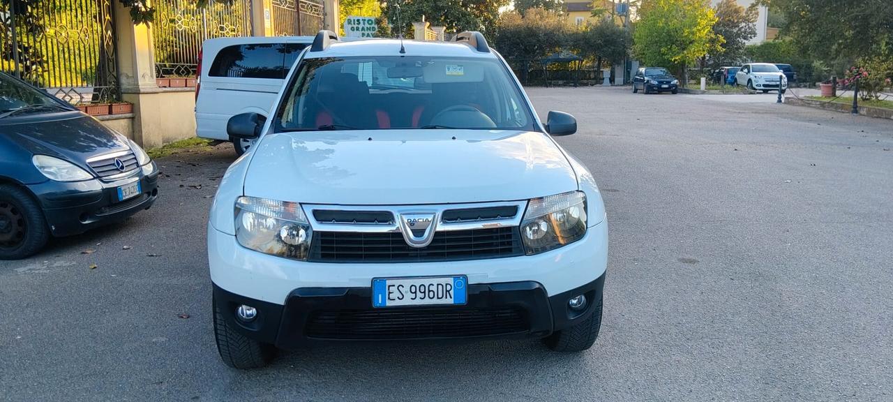 Dacia Duster 1.5 dCi 110CV 4x2 Lauréate
