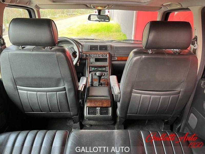 Land Rover Range Rover 2.5 td DSE automatico