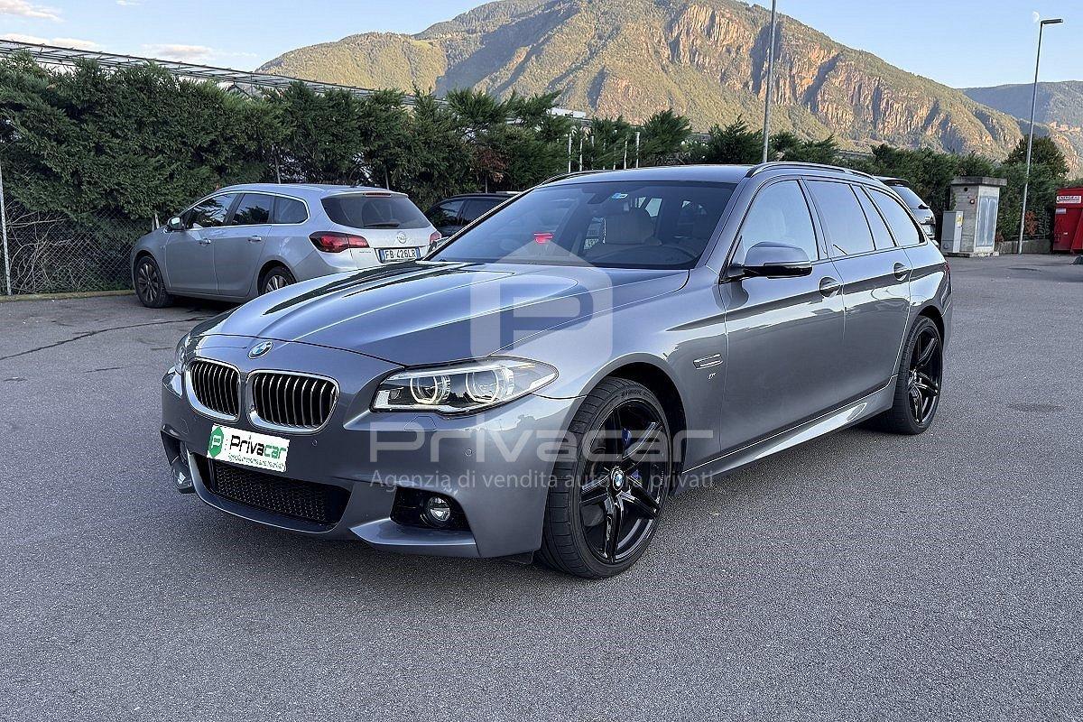 BMW 535d xDrive Touring Msport