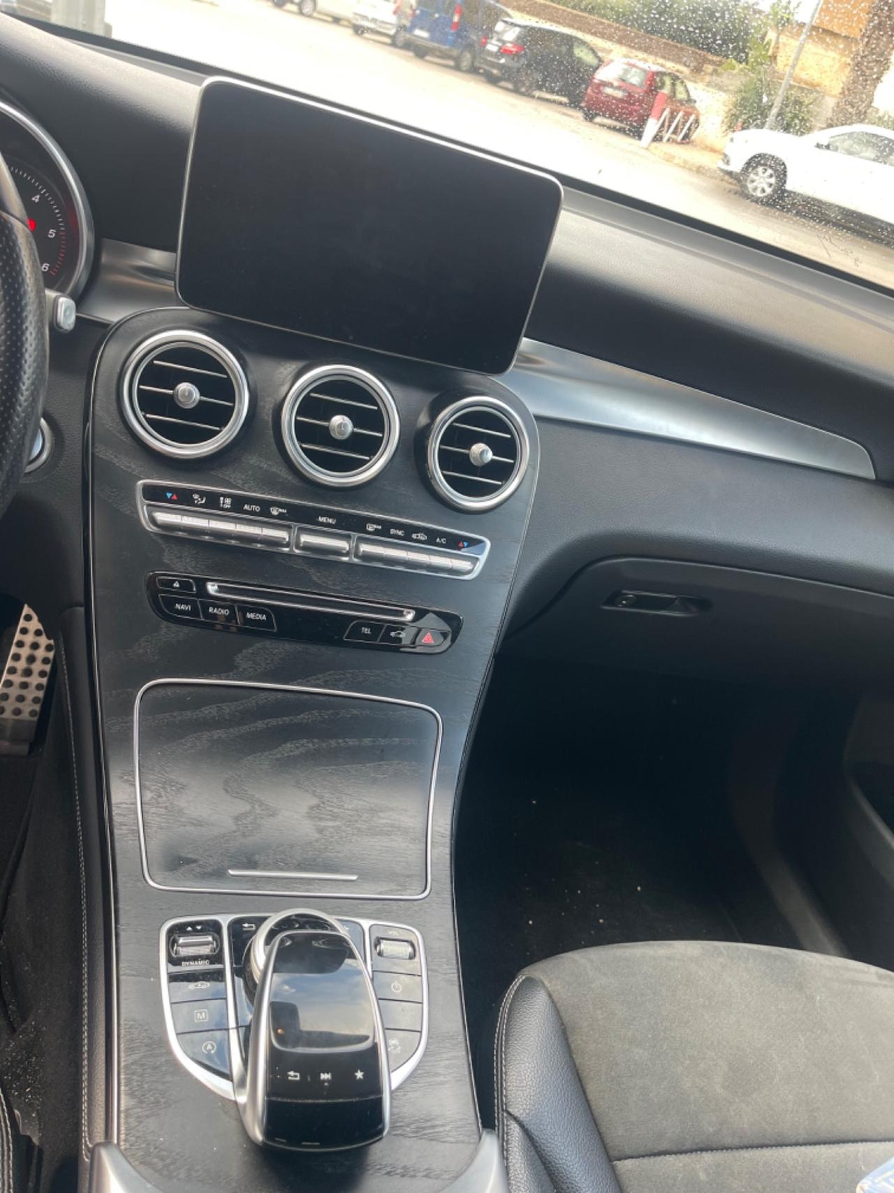 Mercedes-benz GLC 250 GLC 220 d 4Matic Executive