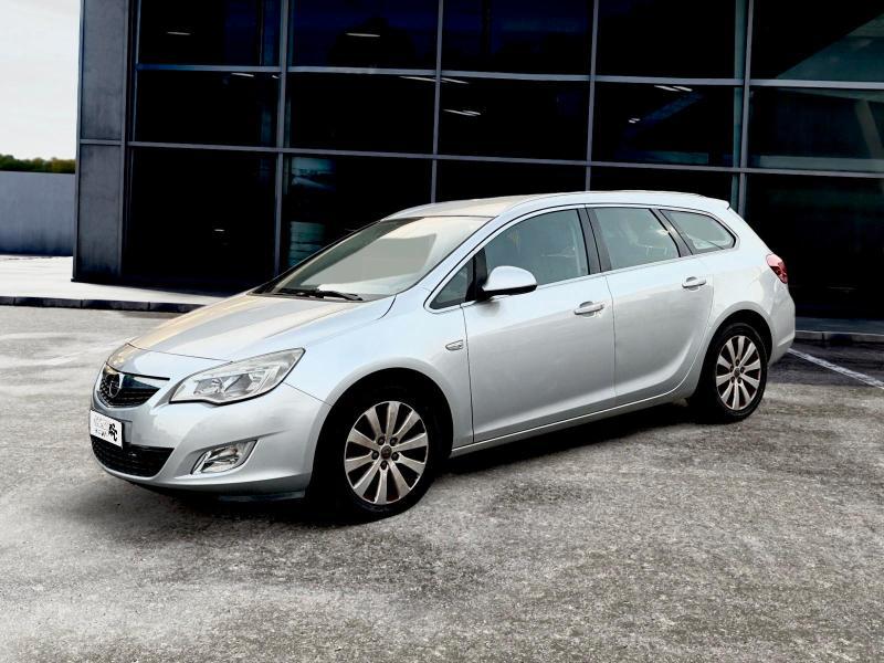 Opel Astra Sports Tourer 1.7 cdti Cosmo 110cv