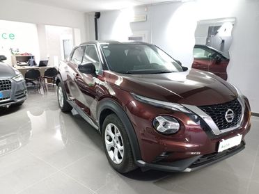 NISSAN - Juke - 1.0 DIG-T 117 CV DCT N-Connecta