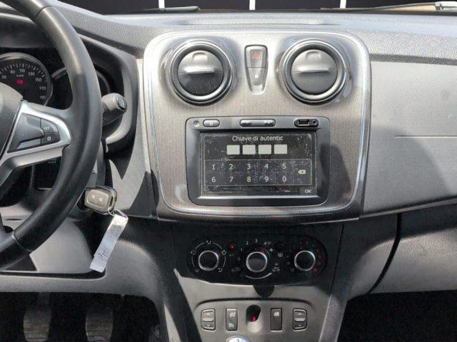 DACIA Sandero Stepway 0.9 TCe Turbo GPL 90 CV S&S Comfort