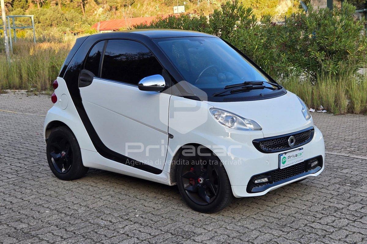 SMART fortwo 1000 52 kW MHD coupé passion