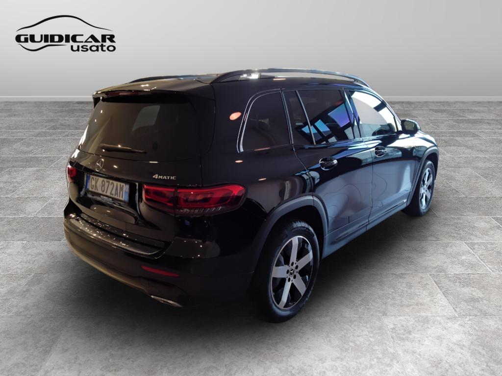Mercedes-Benz GLB - X247 2019 - GLB 200 d Sport Plus 4matic auto