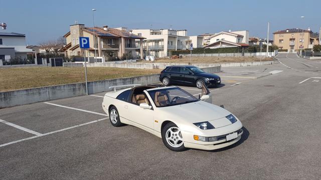 NISSAN 300 ZX 3,0 V6 ( KM 60.000 ) Bianco Perla