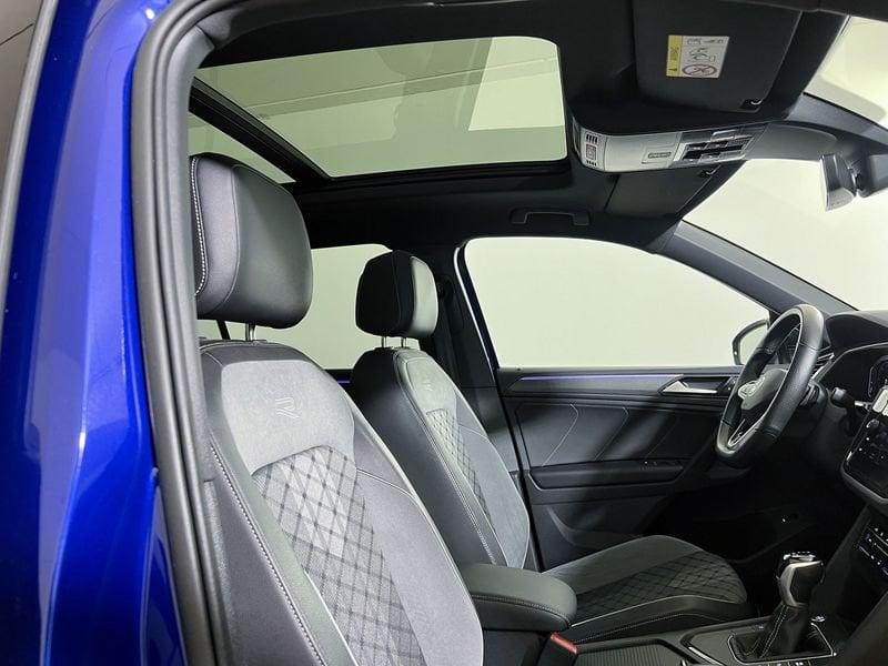 Volkswagen Tiguan 2.0 TDI 150CV SCR DSG R-Line TETTO PANORAMICO APRIBILE