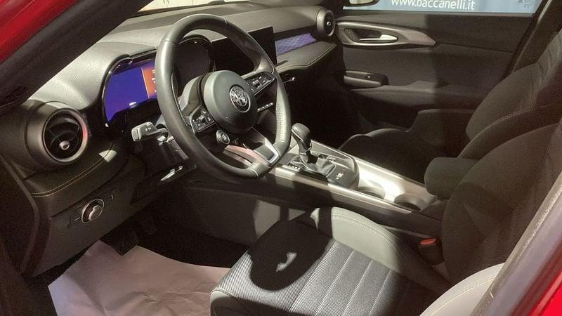Alfa Romeo Tonale 1.5 160 CV MHEV TCT7 Ti
