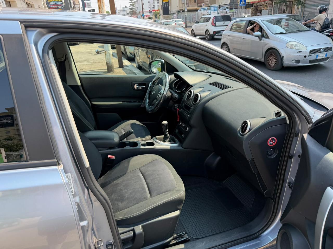 Nissan Qashqai 1.5 dCi DPF Acenta