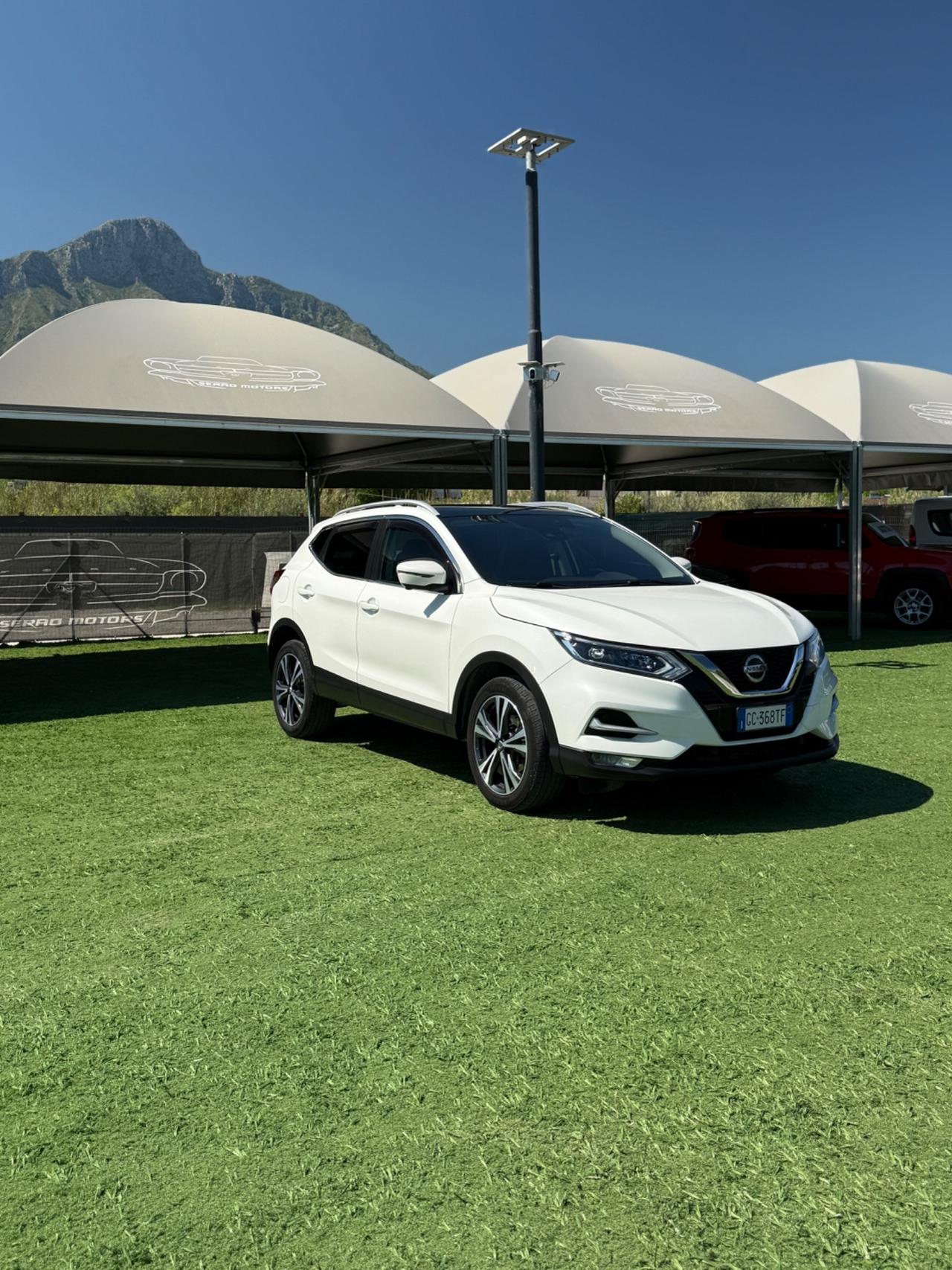 Nissan Qashqai 1.5 dCi 115 CV DCT N-Connecta 60mila Km