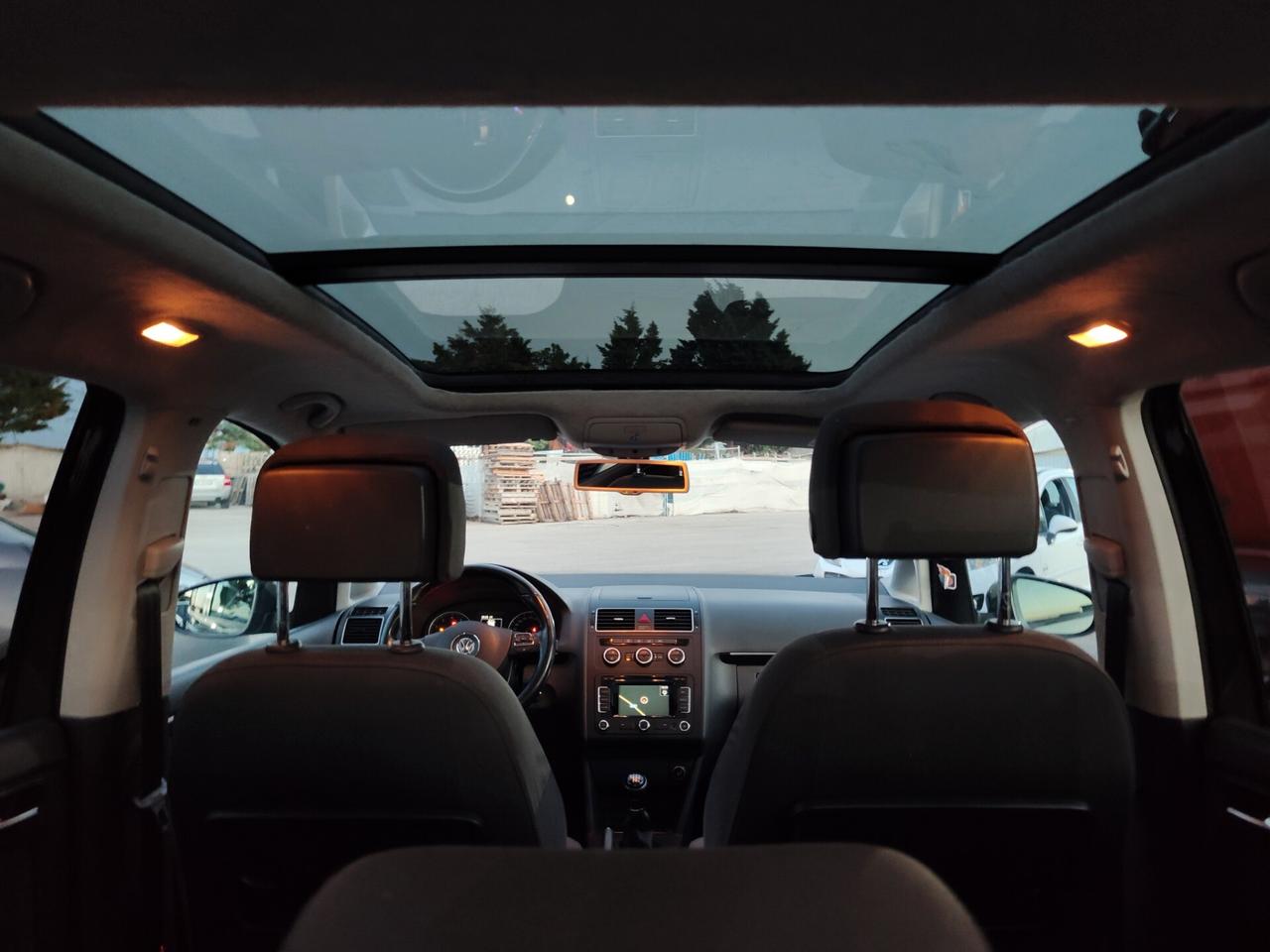 Volkswagen Touran 1.4 TSI Highline EcoFuel