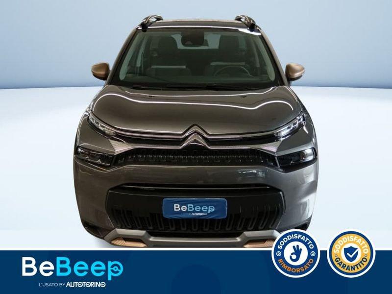 Citroën C3 Aircross 1.2 PURETECH C-SERIES S&S 110CV N1 AUTOCARRO