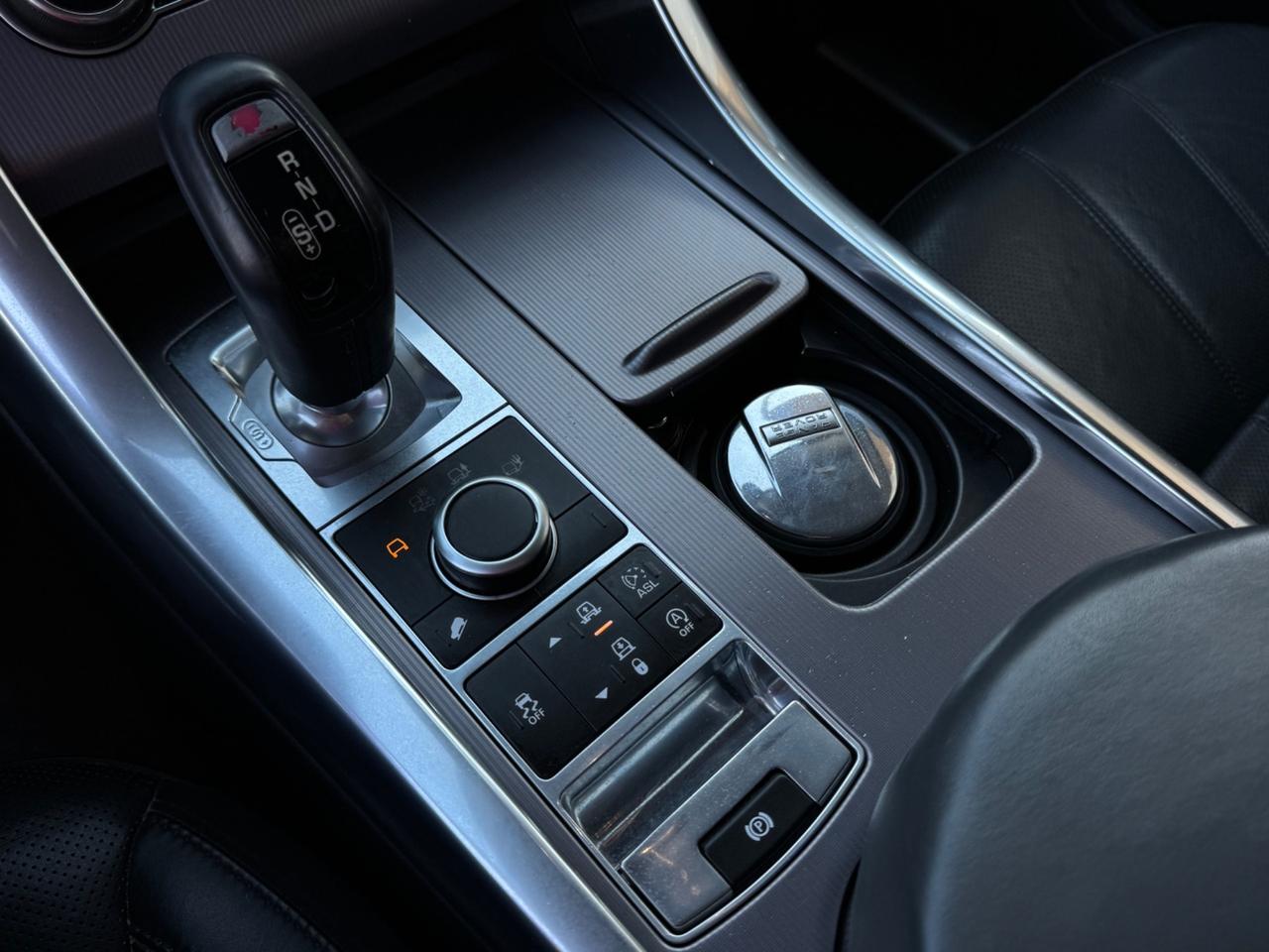 Land Rover Range Sport 3.0 TDV6 HSE Dynamic