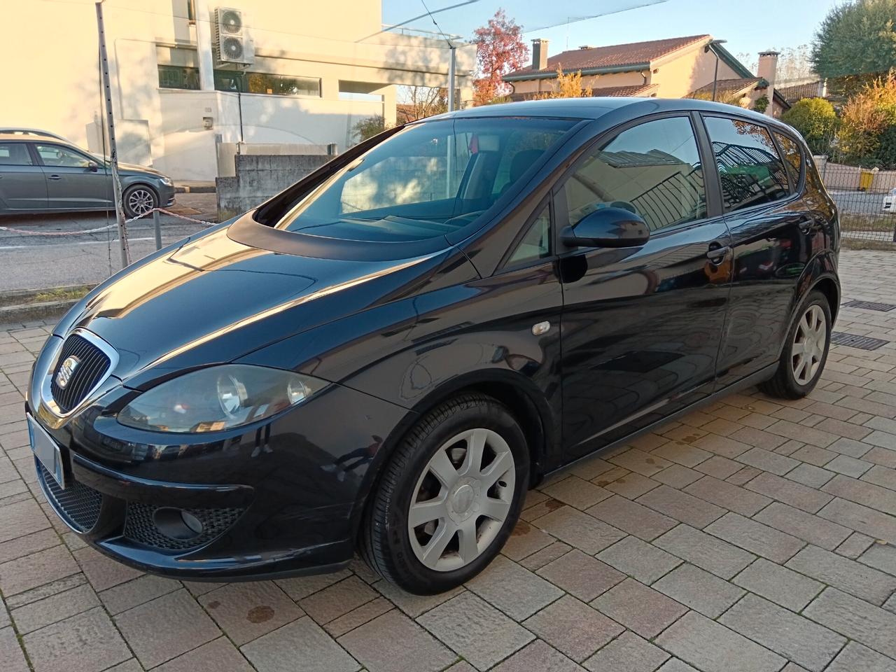 Seat Altea 1.6 Gpl