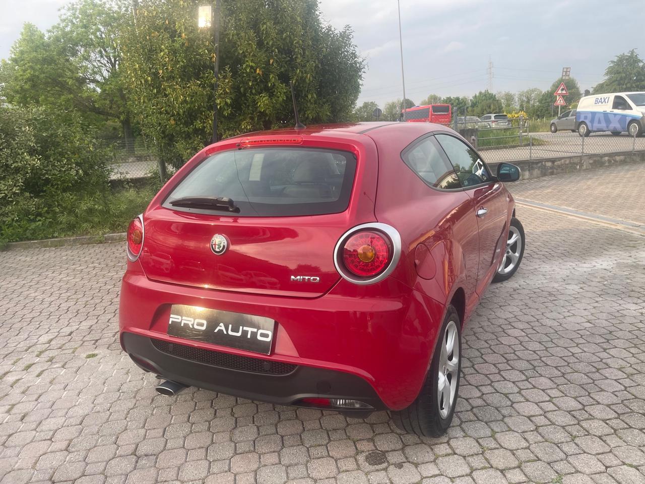 Alfa Romeo MiTo 1.4 78 CV 8V SES RACER