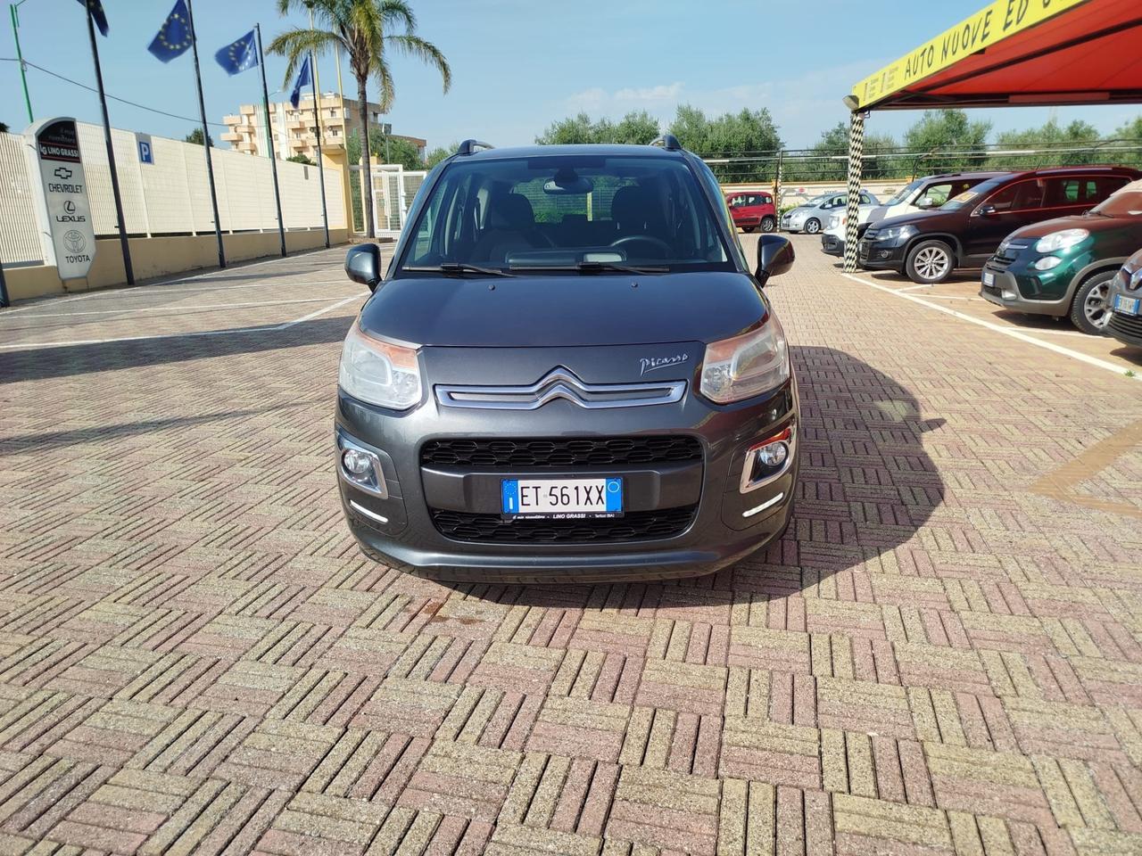 Citroen C3 Picasso C3 Picasso 1.6 HDi 90 Exclusive