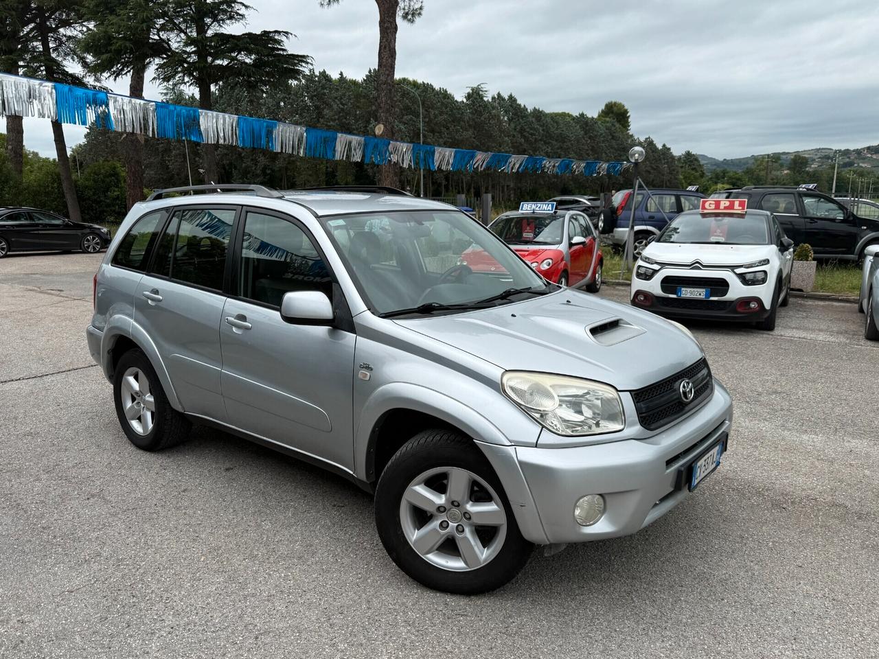"LEGGI BENE" Toyota RAV 4 2.0 Tdi 4 x 4
