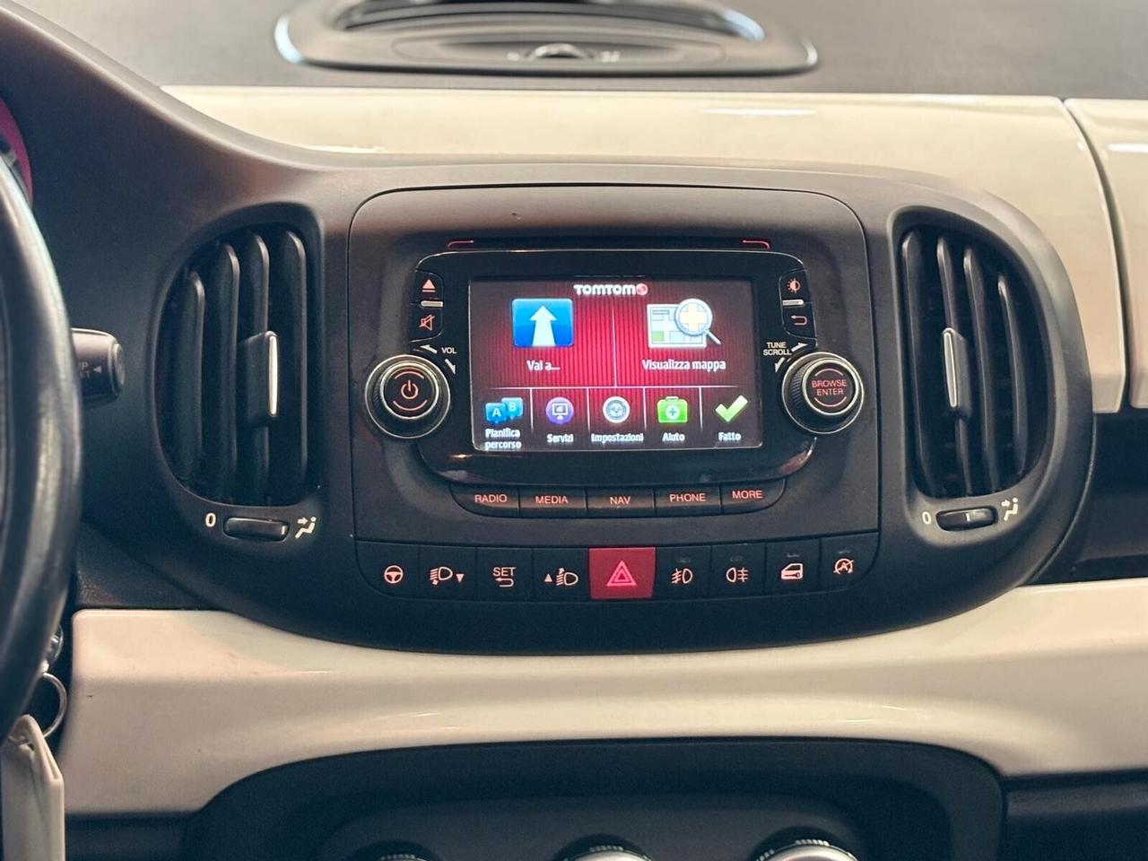 Fiat 500L 1.3 Multijet 85 CV Lounge