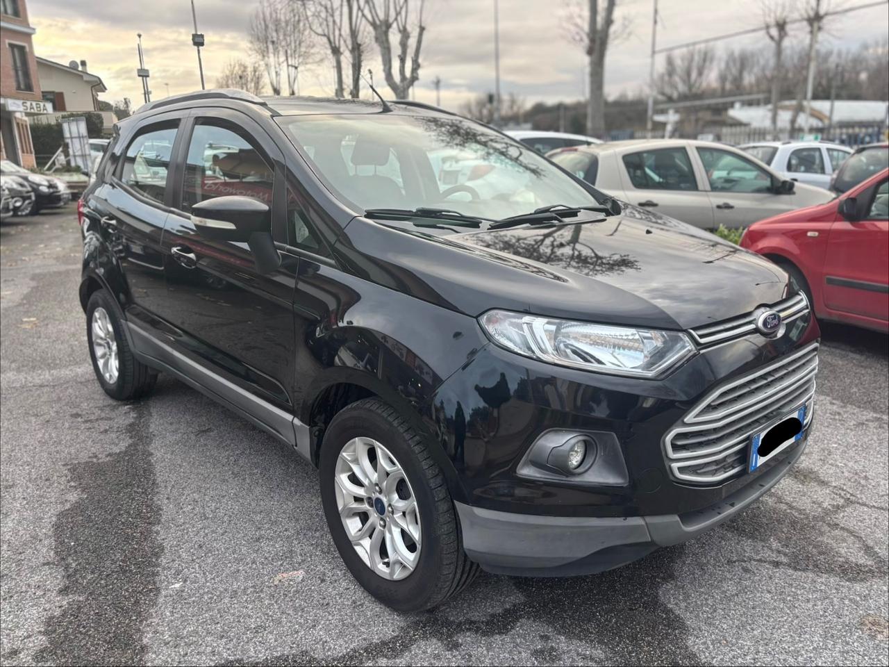 Ford EcoSport 1.5 TDCi 95 CV Plus
