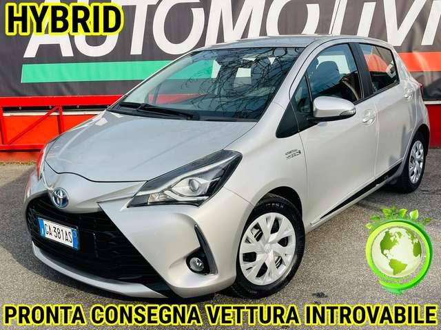 Toyota Yaris Yaris 5p 1.5h Active Plus PRONTA CONSEGNA