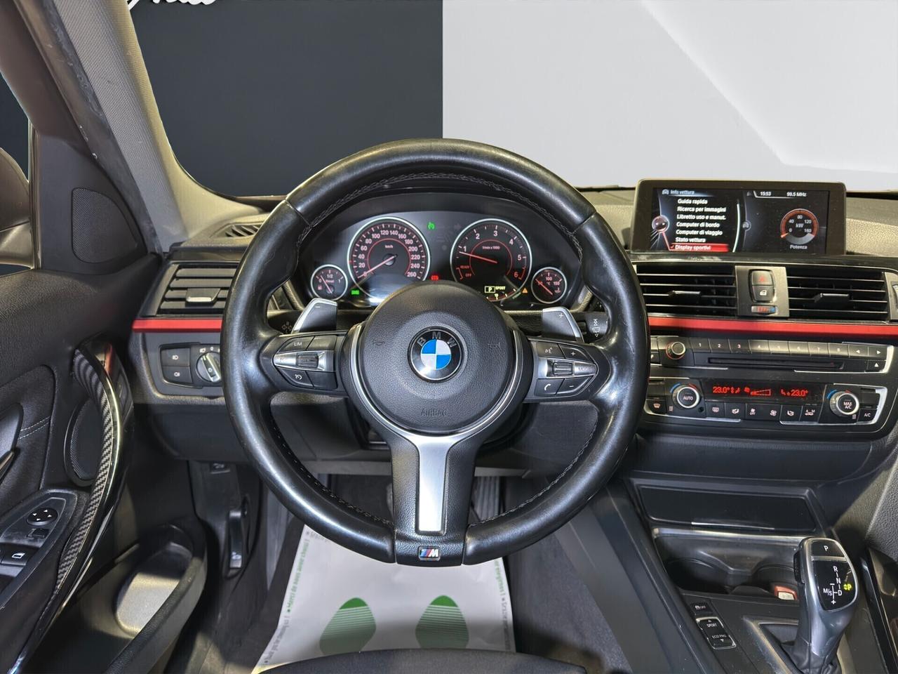 Bmw 320d Touring Sport