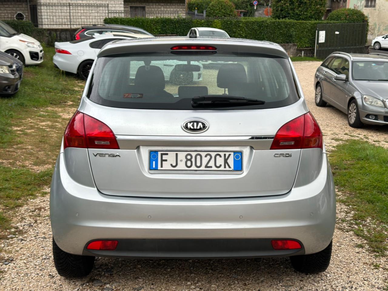 Kia VENGA 1.4 CRDi 90CV ACTIVE KMCERT GARANZ UNICOPR
