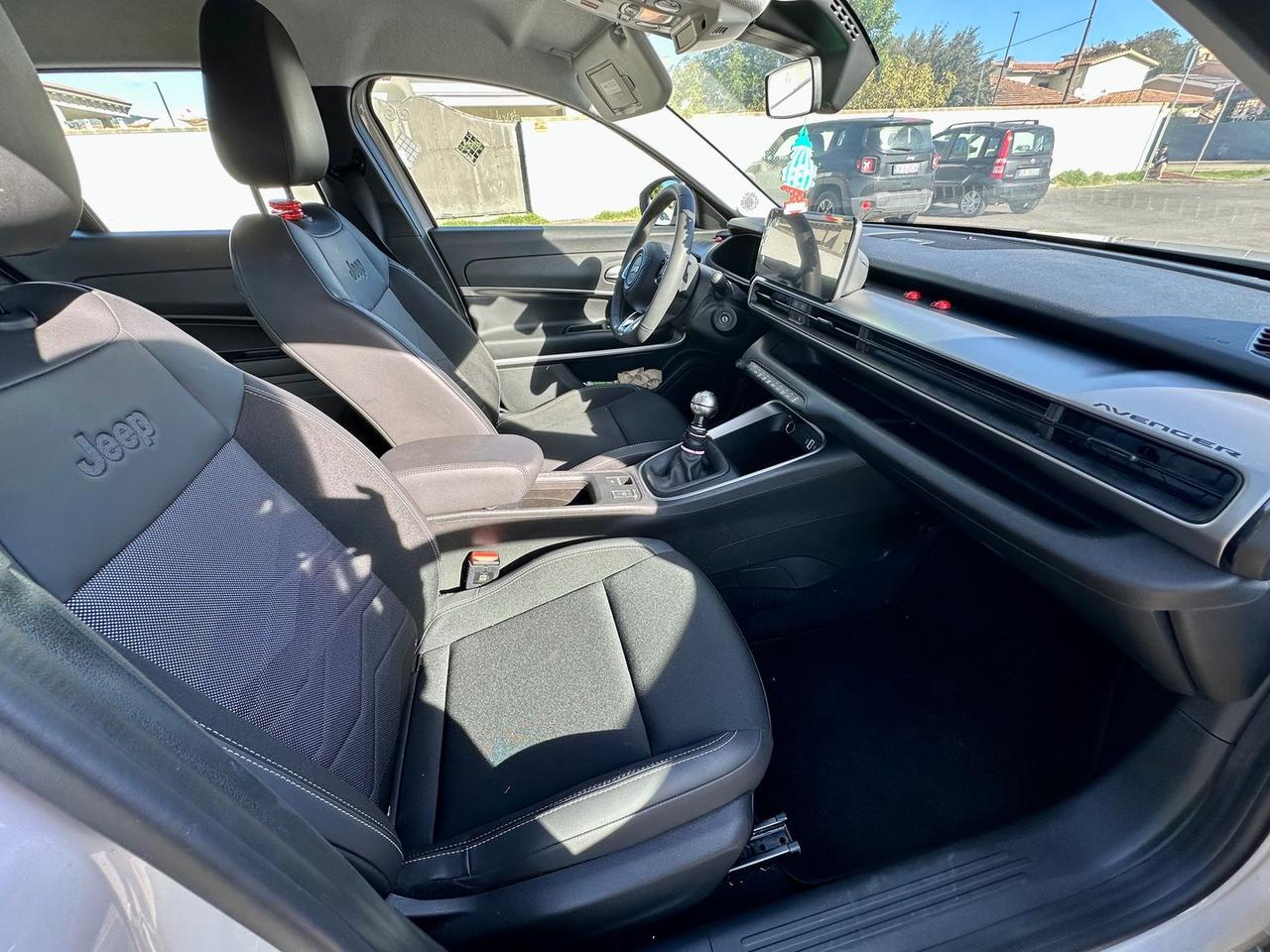 Jeep Avenger 1.2 GSE T3 Altitude #7518