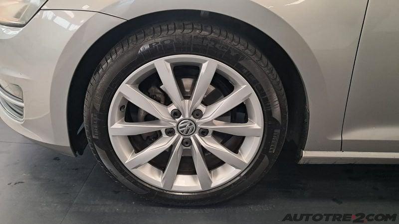 Volkswagen Golf 1.6 TDI 110cv BlueMotion Technology Highline