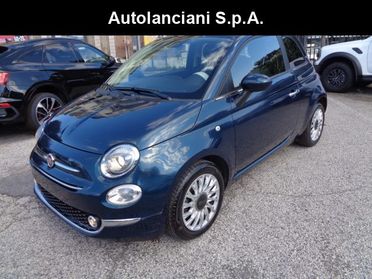 FIAT 500 1000 HYBRID 70 CV NAVI CARPLAY CLIMAUTO PDC TETTO