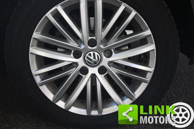 VOLKSWAGEN Golf 1.6 TDI 110CV 5p. Highline BlueMotion CUP Edition