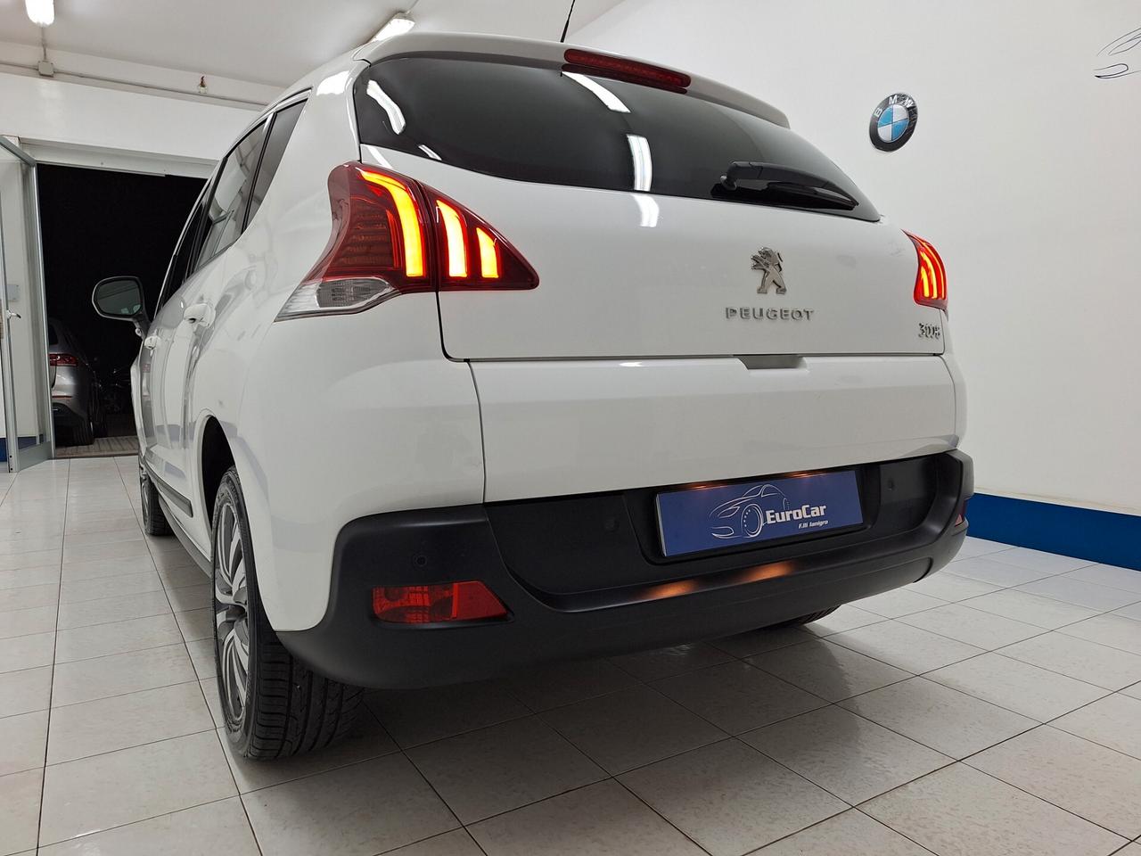 Peugeot 3008 Allure 1.6 HDi 115cv Full Optional