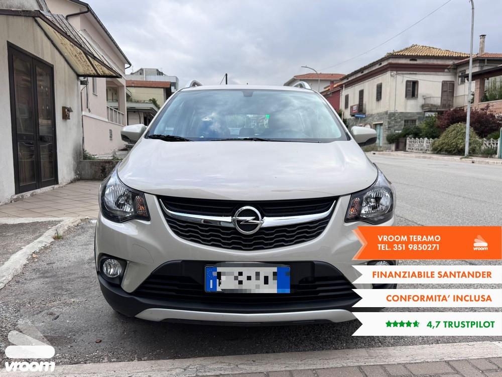 OPEL Karl Karl Rocks 1.0 73 CV